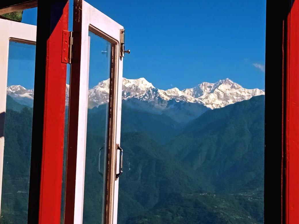 Hotel Sodizang Retreat Pelling Ngoại thất bức ảnh