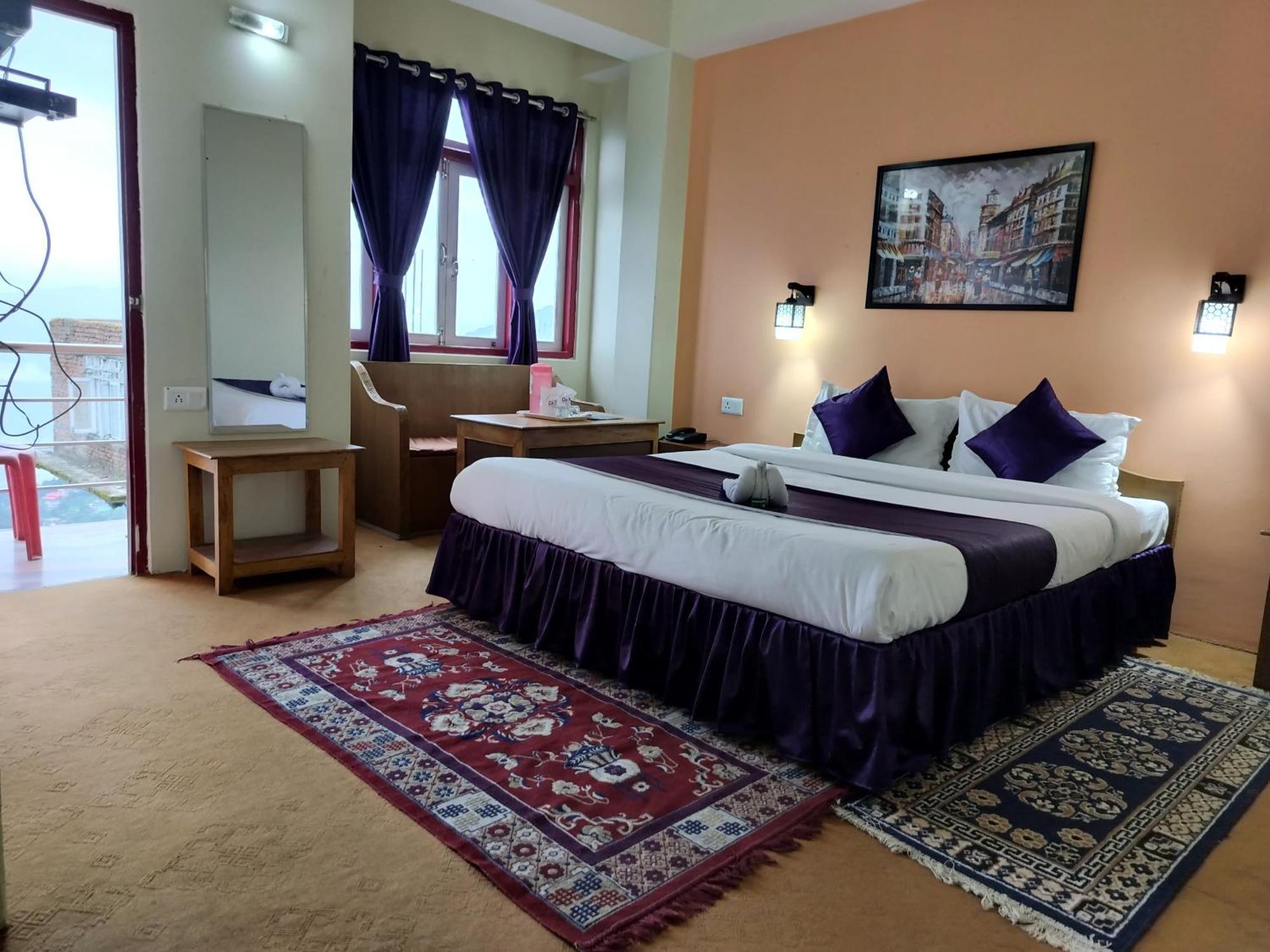 Hotel Sodizang Retreat Pelling Ngoại thất bức ảnh