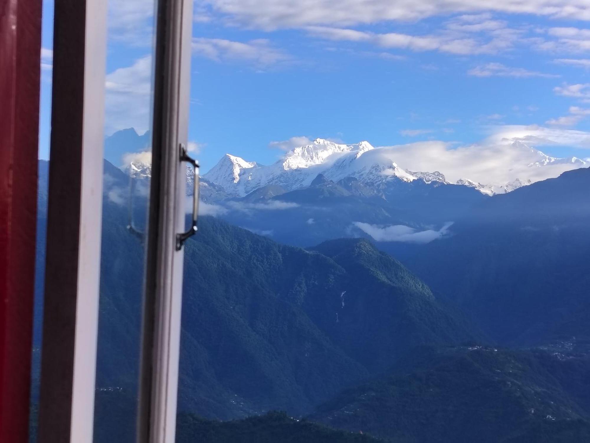 Hotel Sodizang Retreat Pelling Ngoại thất bức ảnh