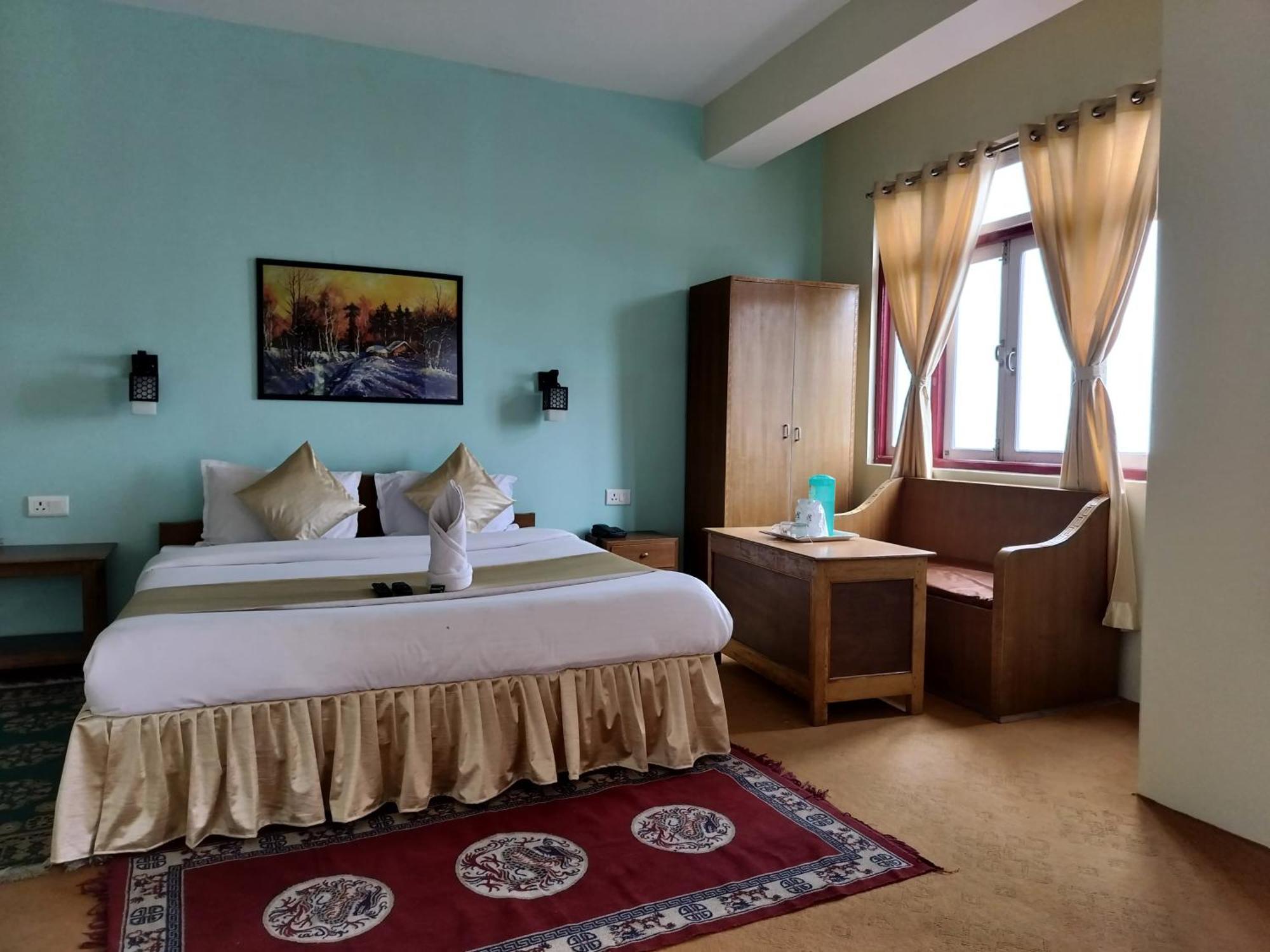 Hotel Sodizang Retreat Pelling Ngoại thất bức ảnh